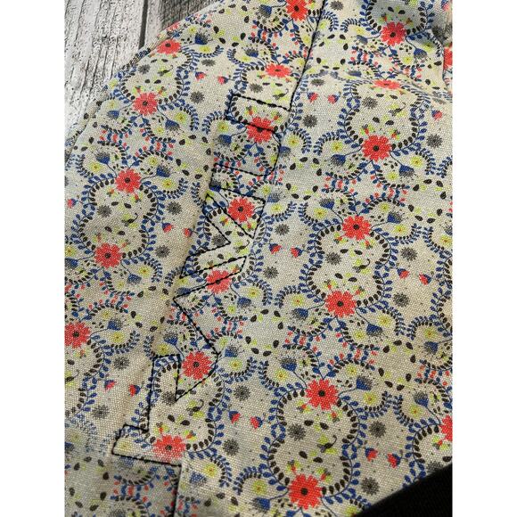 KAVU Women’s Floral Print Rope Sling Pack - Picture 6 of 8